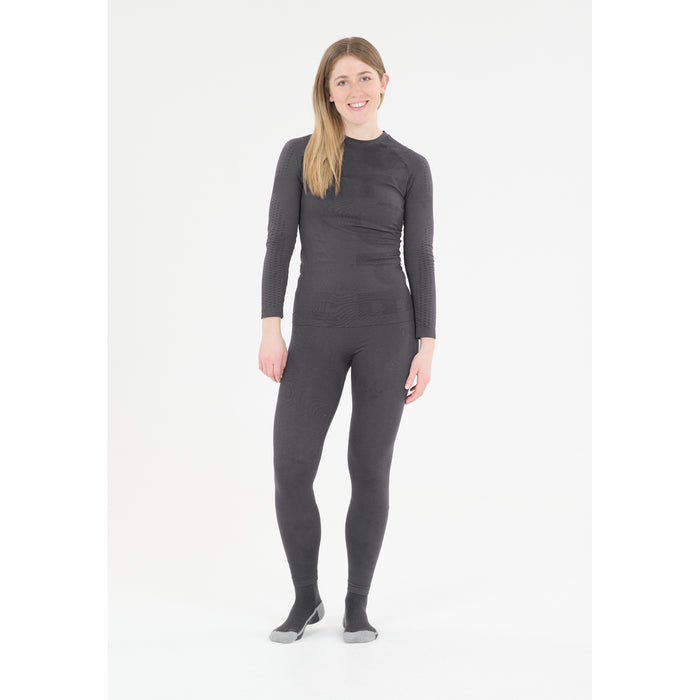 SLOPE Nuni W Seamless Baselayer Set Baselayer 1016 Phantom