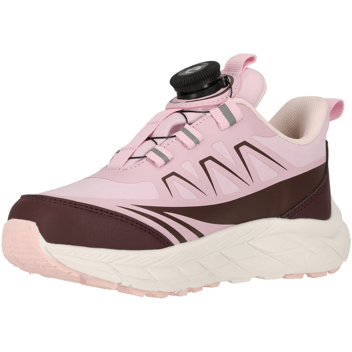 ZIGZAG Nuovo Q-lock Kids Shoe WP Shoes 4084 Pale Lilac