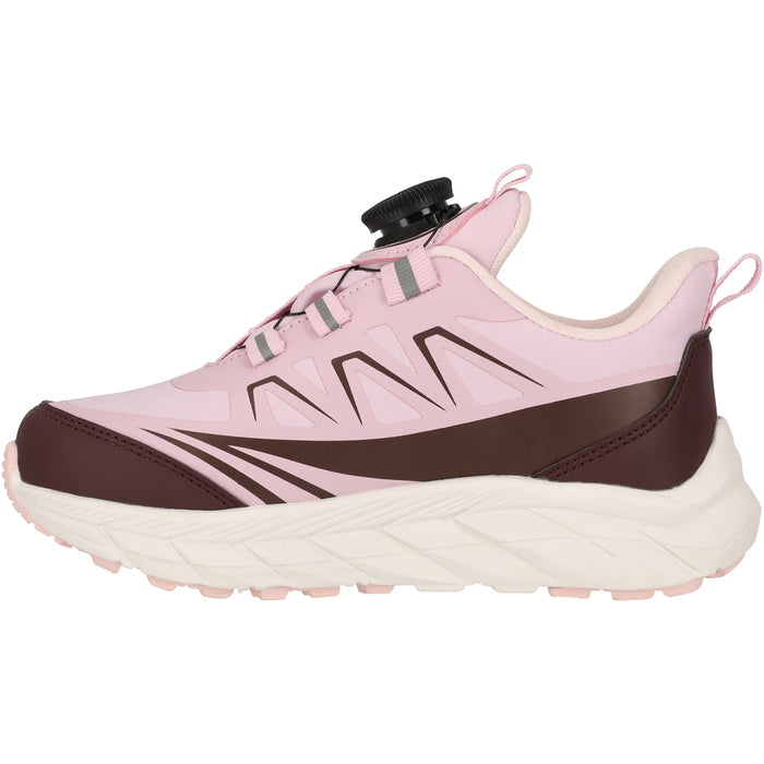 ZIGZAG Nuovo Q-lock Kids Shoe WP Shoes 4084 Pale Lilac