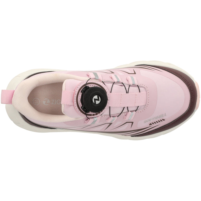 ZIGZAG Nuovo Q-lock Kids Shoe WP Shoes 4084 Pale Lilac
