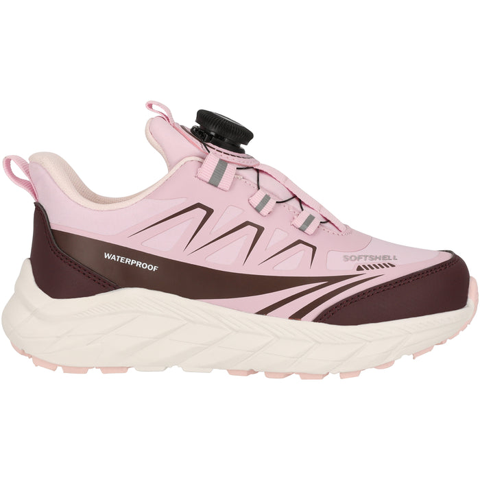 ZIGZAG Nuovo Q-lock Kids Shoe WP Shoes 4084 Pale Lilac