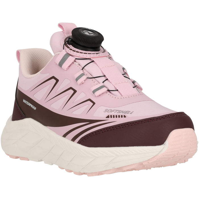 ZIGZAG Nuovo Q-lock Kids Shoe WP Shoes 4084 Pale Lilac