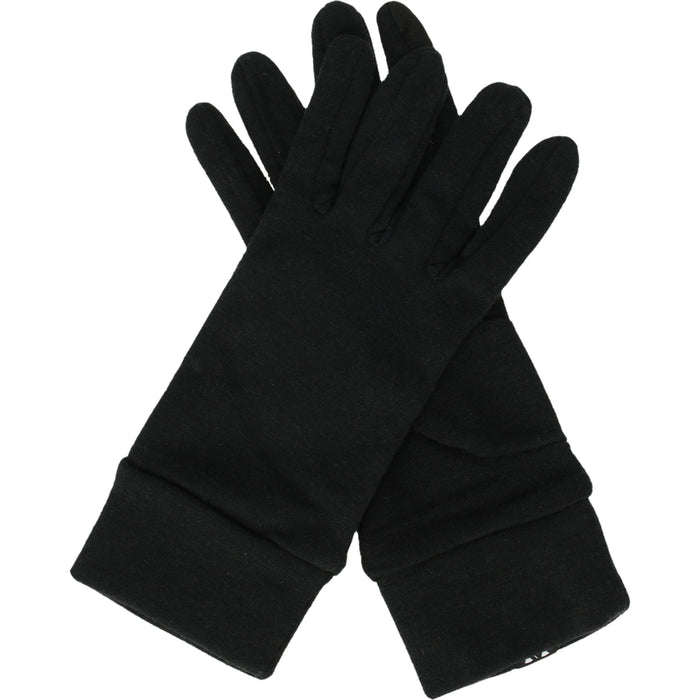 WHISTLER Nutria Merino Wool Gloves Gloves 1001 Black