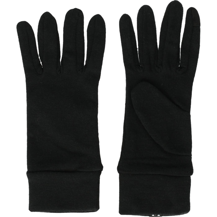 WHISTLER Nutria Merino Wool Gloves Gloves 1001 Black