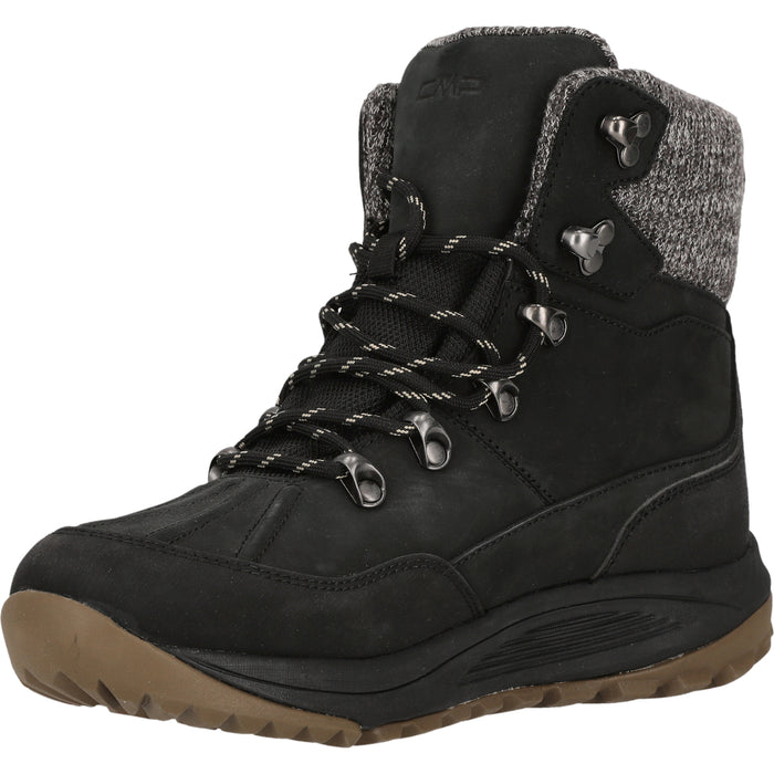 CMP Nyf Wmn WP Boot Boots U901 Nero
