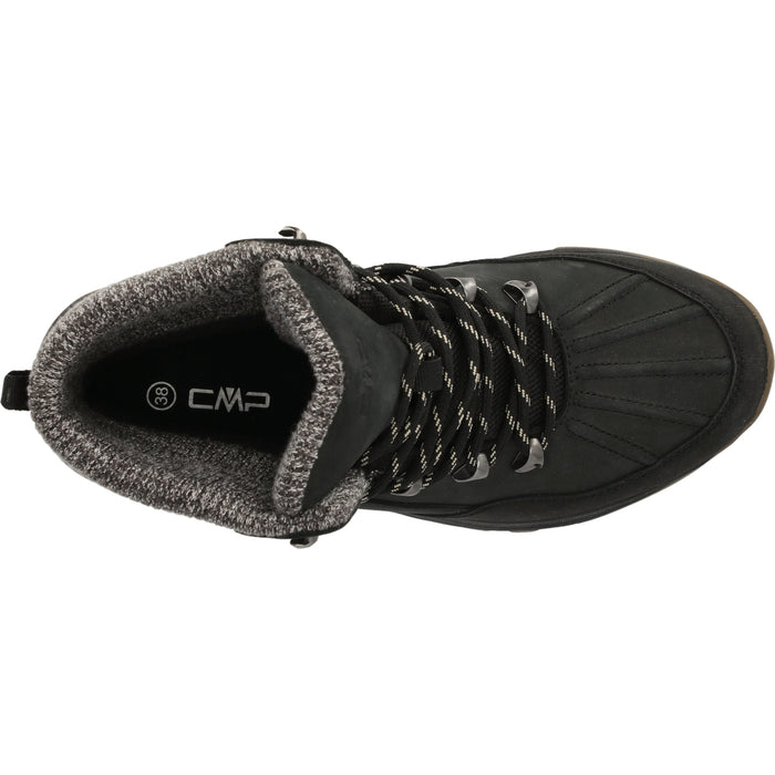 CMP Nyf Wmn WP Boot Boots U901 Nero