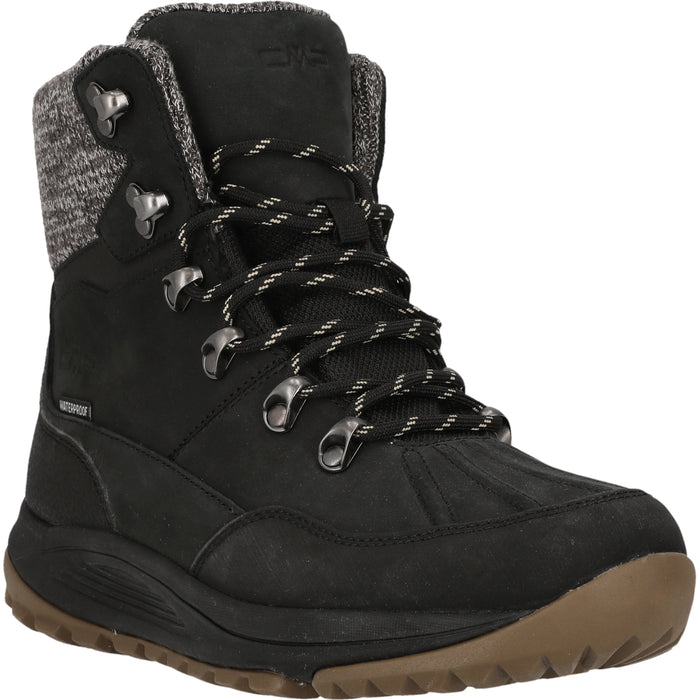 CMP Nyf Wmn WP Boot Boots U901 Nero