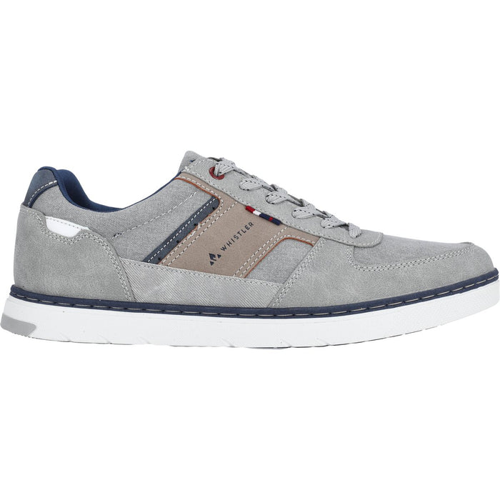 WHISTLER Oasor M Shoe Shoes 1005 Light Grey Melange