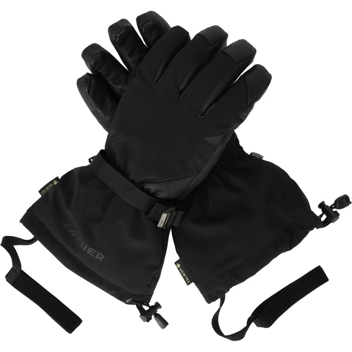 ZANIER Obertauern GTX Glove Gloves ZA2000 Black