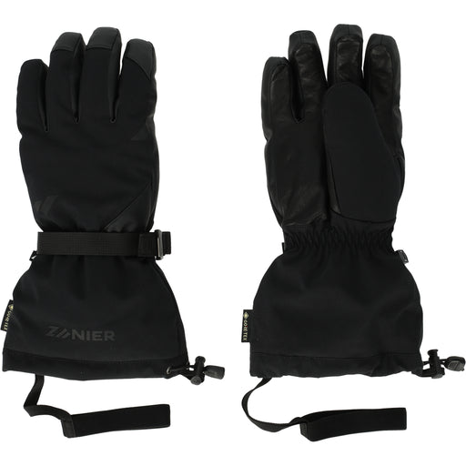 ZANIER Obertauern GTX Glove Gloves ZA2000 Black