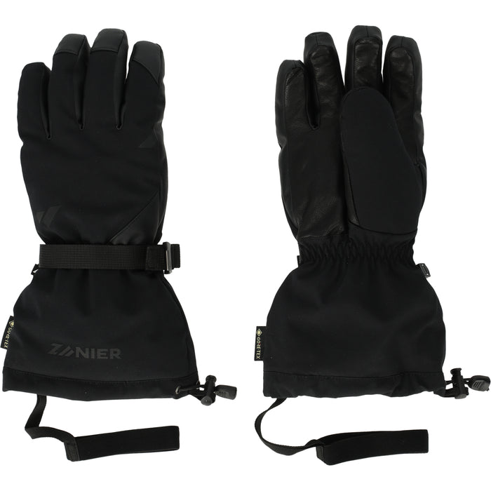 ZANIER Obertauern GTX Glove Gloves ZA2000 Black