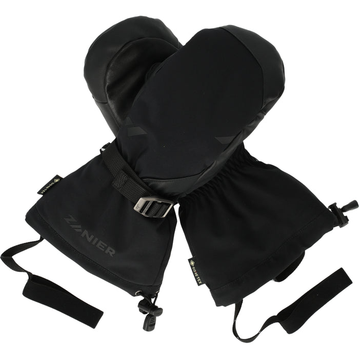 ZANIER Obertauern GTX Mitten Gloves ZA2000 Black