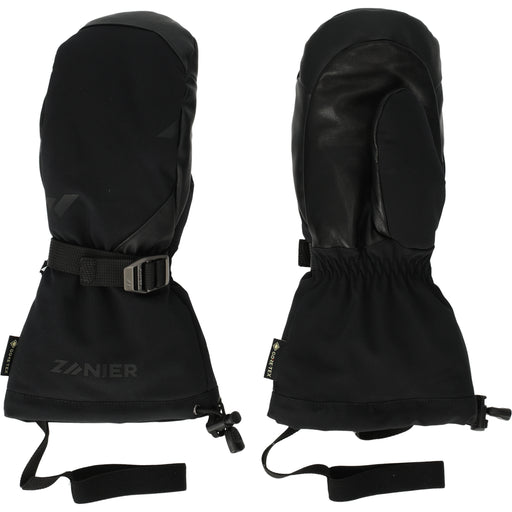 ZANIER Obertauern GTX Mitten Gloves ZA2000 Black