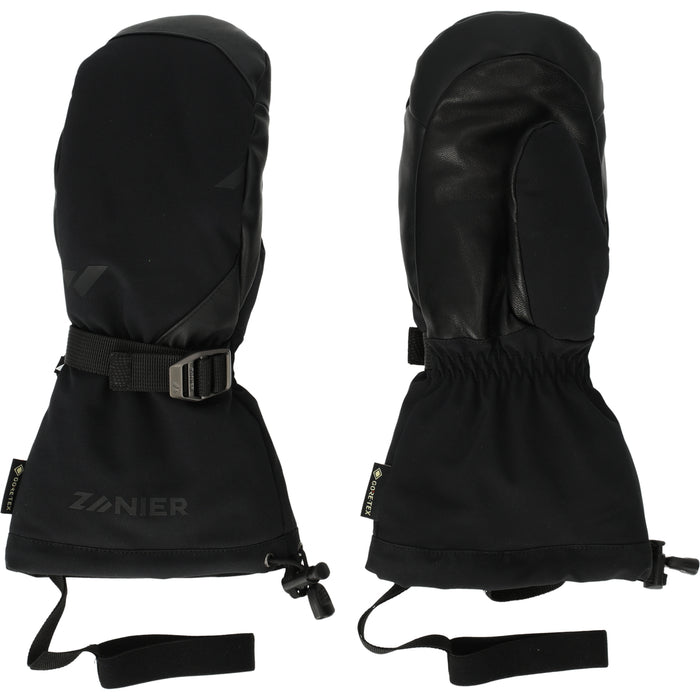 ZANIER Obertauern GTX Mitten Gloves ZA2000 Black