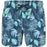 CRUZ! Obi Van M Beach Boardshorts Swimwear Print 8612