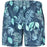 CRUZ! Obi Van M Beach Boardshorts Swimwear Print 8612