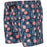 CRUZ Obi Van M Beach Boardshorts Boardshorts Print 8613