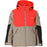 NORTH BEND Octave Jr Ski Jacket Jacket 5004 Fiery Coral