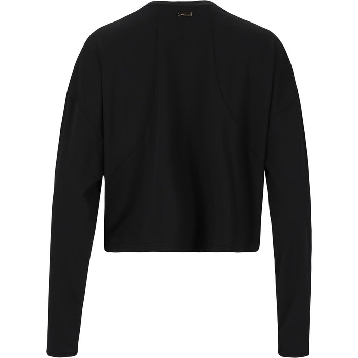 ATHLECIA Offner W L/S Tee T-shirt 1001 Black