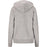 CRUZ Oklahoma Jr. Zipper Melange Hoodie Sweatshirt 1005 Light Grey Melange