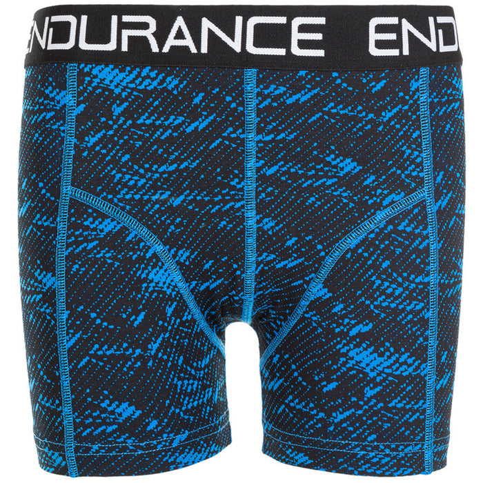 ENDURANCE Olpino Jr. Boxer Shorts 3-pack Underwear 2146 Directoire Blue