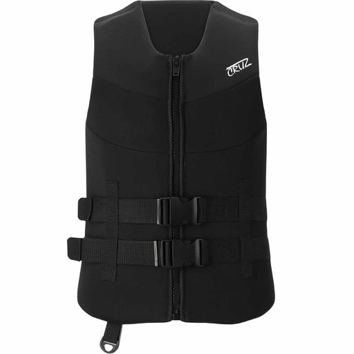 CRUZ Onega Neoprene Swim Vest Swimming equipment 1001 Black