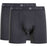 VIRTUS Ontel Boxer Shorts 2-pack Underwear 1001 Black