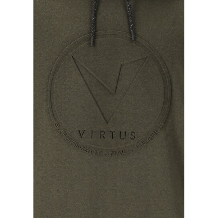 VIRTUS Oralie M Hoody Sweatshirt 3069 Rosin