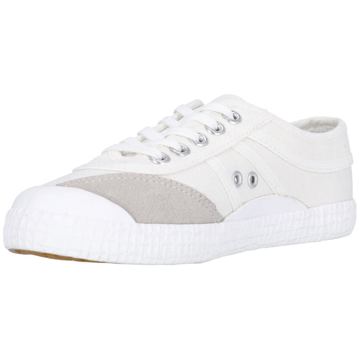 KAWASAKI Original Canvas Shoe Shoes 1002 White
