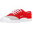 KAWASAKI Original Canvas Shoe Shoes 4012 Fiery Red