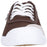 KAWASAKI Original Canvas Shoe Shoes 5045 Chocolate Brown