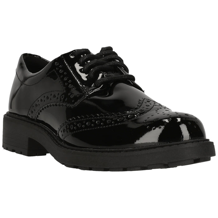 CLARKS PREMIUM Orinoco2 Limit D Shoes 1218 Black Pat