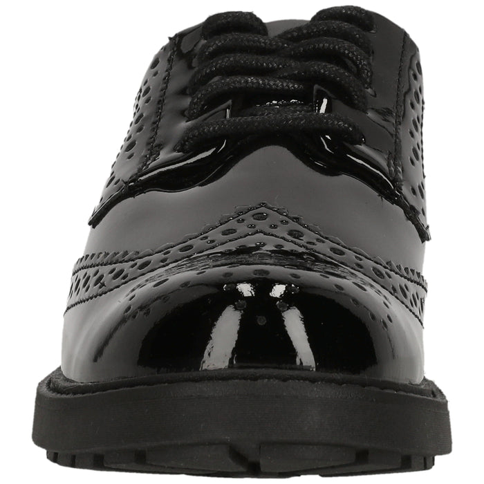 CLARKS PREMIUM Orinoco2 Limit D Shoes 1218 Black Pat