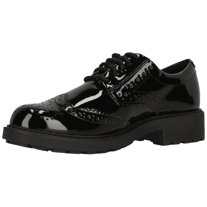 CLARKS PREMIUM Orinoco2 Limit D Shoes 1218 Black Pat