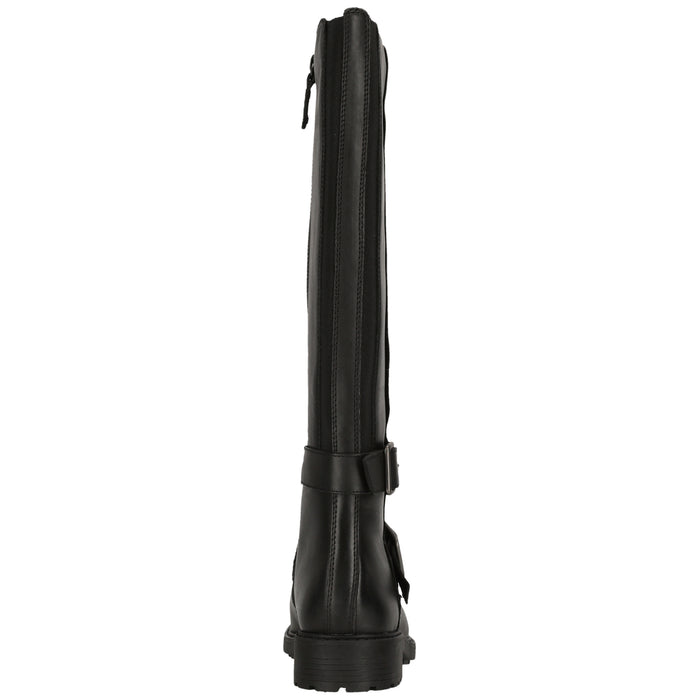 CLARKS PREMIUM Orinoco2 Tall D Shoes 1216 Black Leather