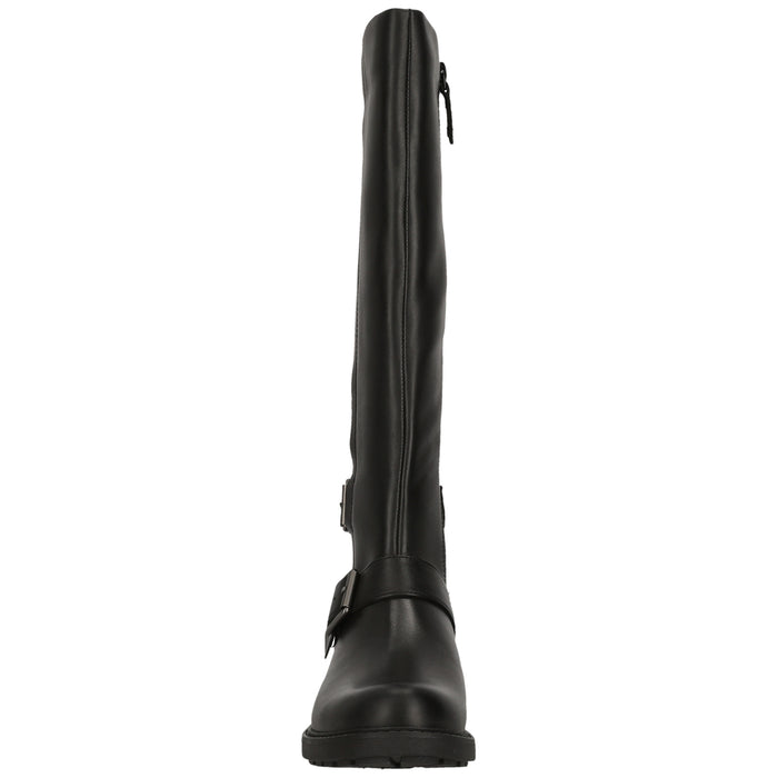 CLARKS PREMIUM Orinoco2 Tall D Shoes 1216 Black Leather