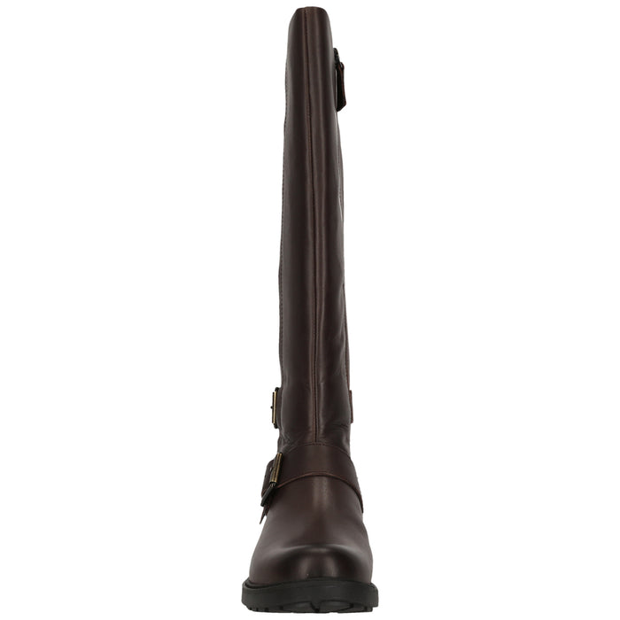 CLARKS PREMIUM Orinoco2 Tall D Shoes 5228 Dark Brown Lea