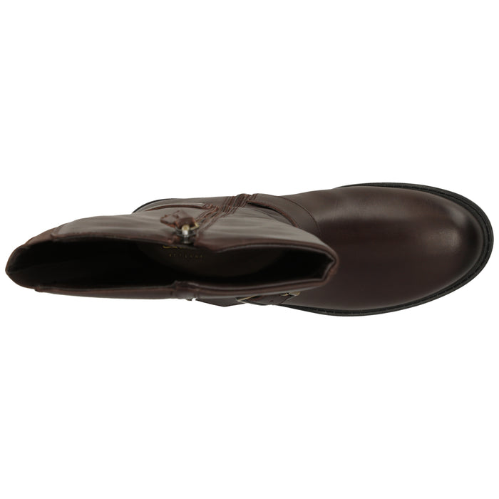 CLARKS PREMIUM Orinoco2 Tall D Shoes 5228 Dark Brown Lea