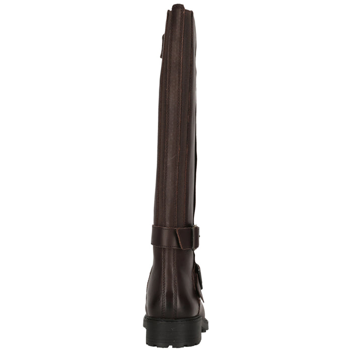 CLARKS PREMIUM Orinoco2 Tall D Shoes 5228 Dark Brown Lea