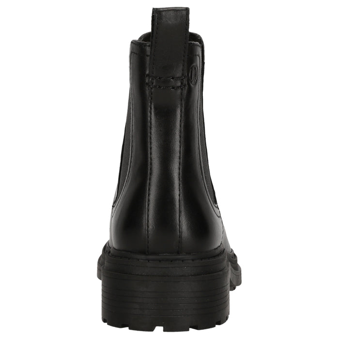 CLARKS PREMIUM Orinoco3 Lane D Boots 1216 Black Leather