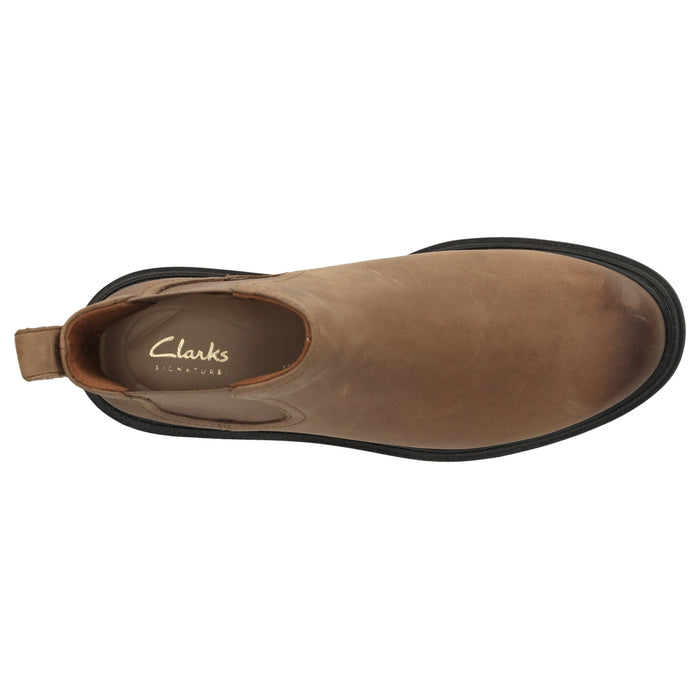 CLARKS PREMIUM Orinoco3 Lane D Boots 5311 Walnut Leather