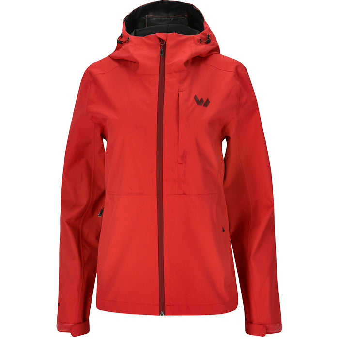 WHISTLER Osbourne W LayerTech Jacket W-PRO 10000 Jacket 4223 Rococco Red