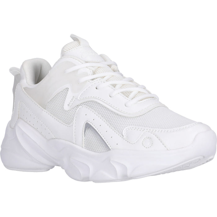 CRUZ Oyearu W Chunky Shoe Shoes 1002 White