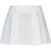 BABOLAT PADEL SKIRT WOMEN Skirt 1000 White/White