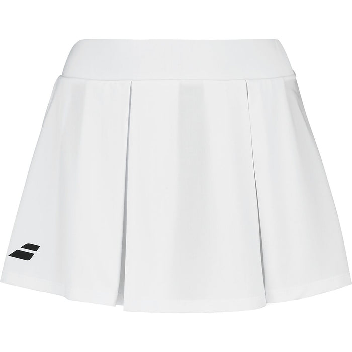 BABOLAT PADEL SKIRT WOMEN Skirt 1000 White/White