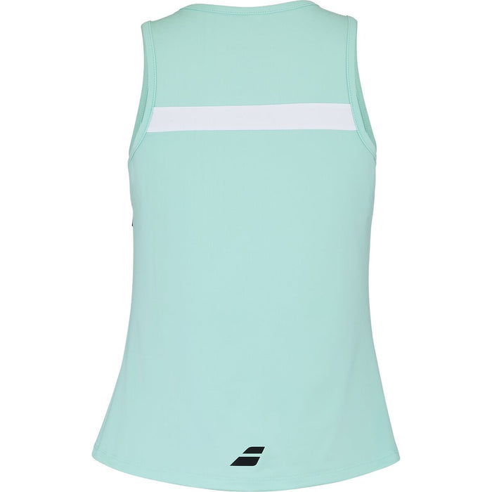 BABOLAT PADEL TANK WOMAN T-shirt 4105 Angel Blue