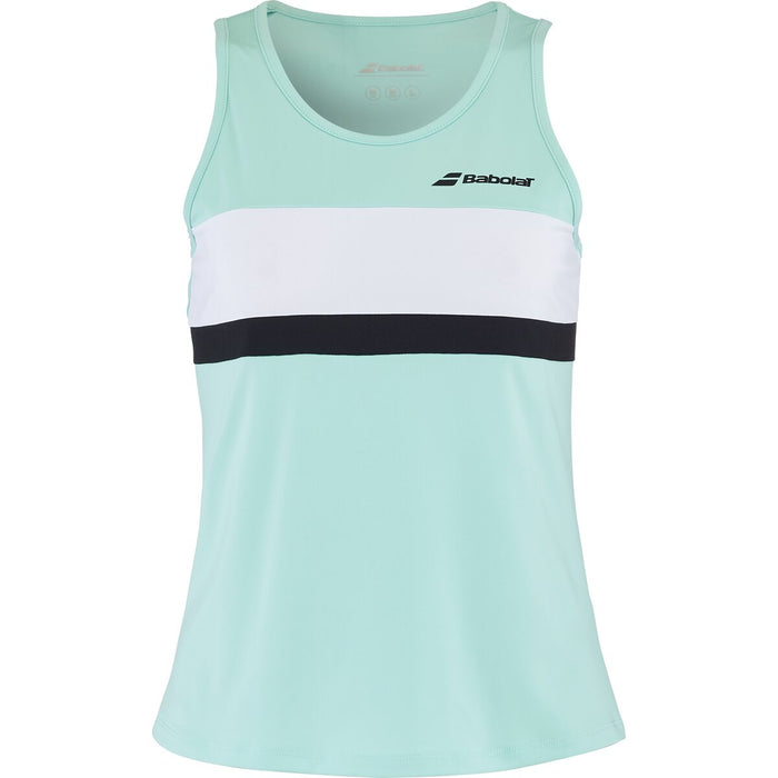 BABOLAT PADEL TANK WOMAN T-shirt 4105 Angel Blue
