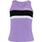 BABOLAT PADEL TANK WOMAN T-shirt 4135 English Lavender