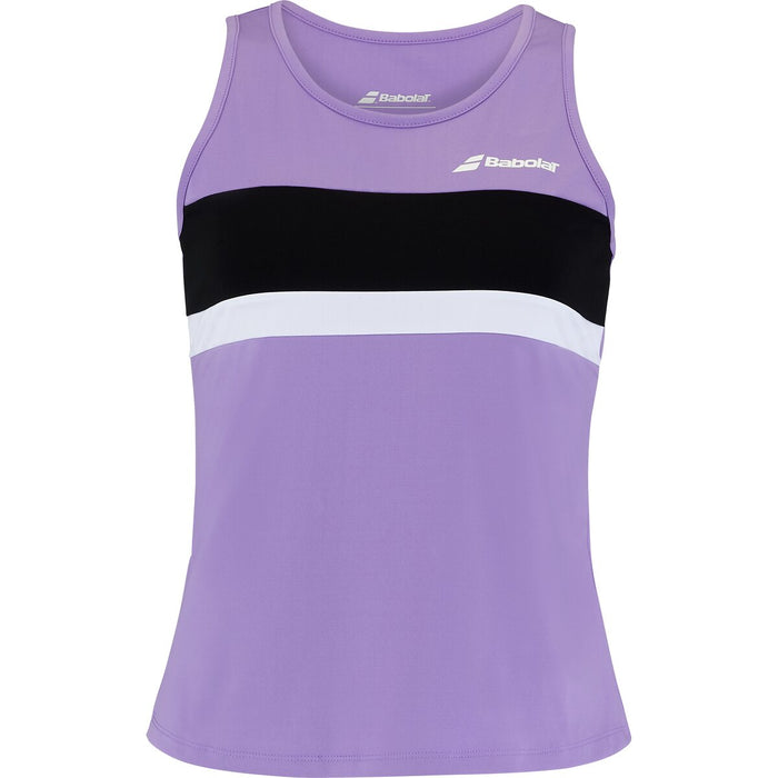 BABOLAT PADEL TANK WOMAN T-shirt 4135 English Lavender