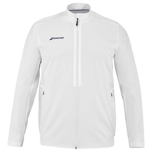 BABOLAT PLAY JACKET MEN Jacket 1000 White/White